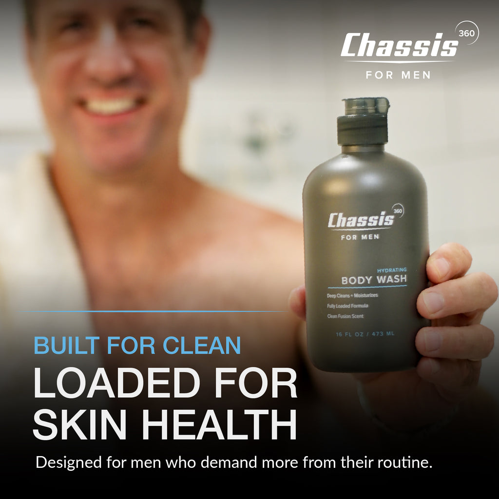 360 Hydrating Body Wash