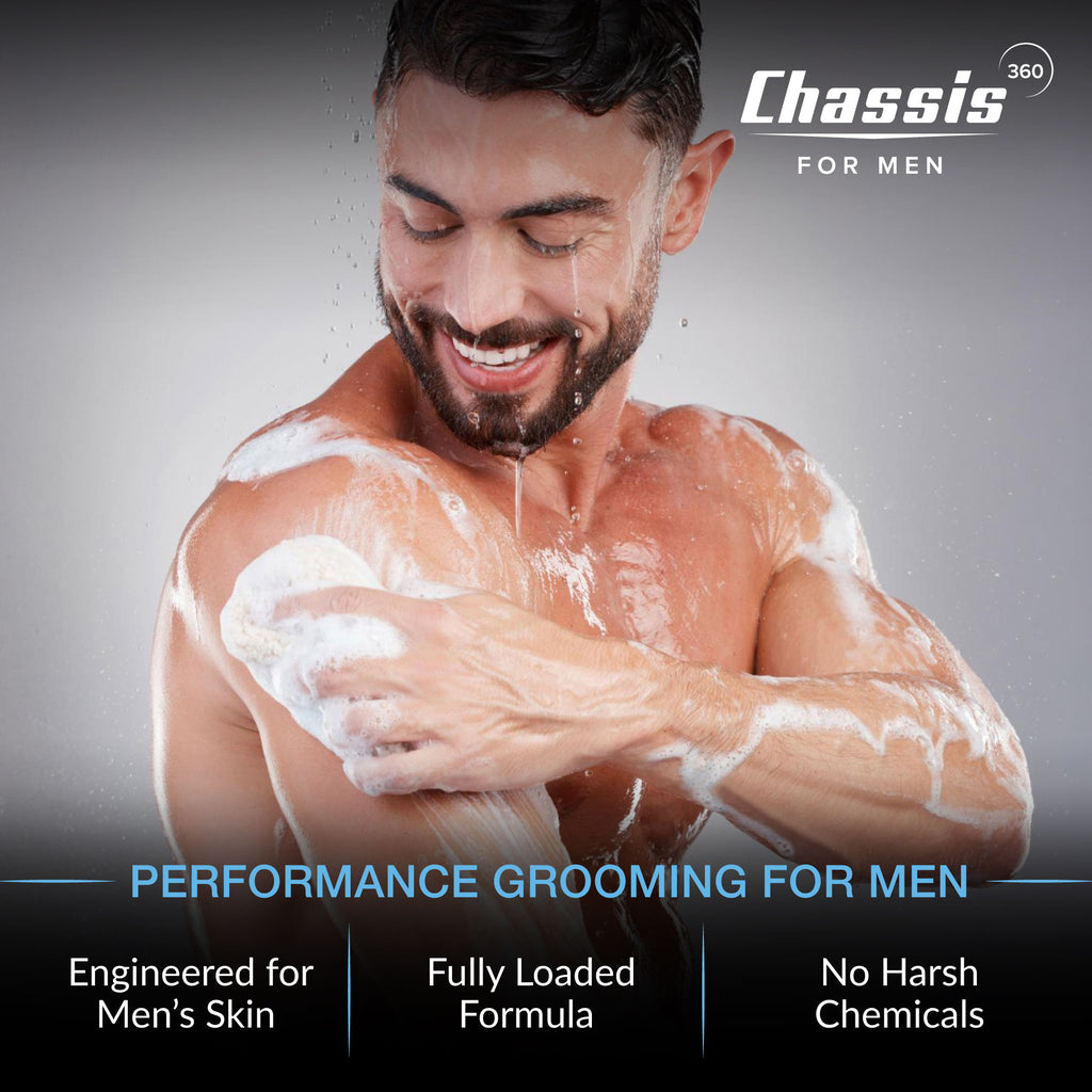 360 Hydrating Body Wash