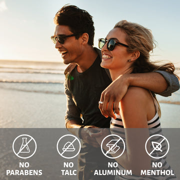 Chassis® Premium Powder Ice Max 