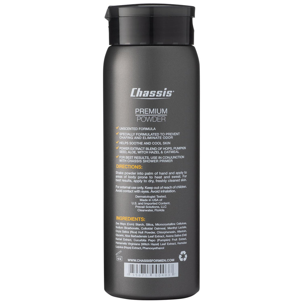 Chassis Premium Powder Unscented